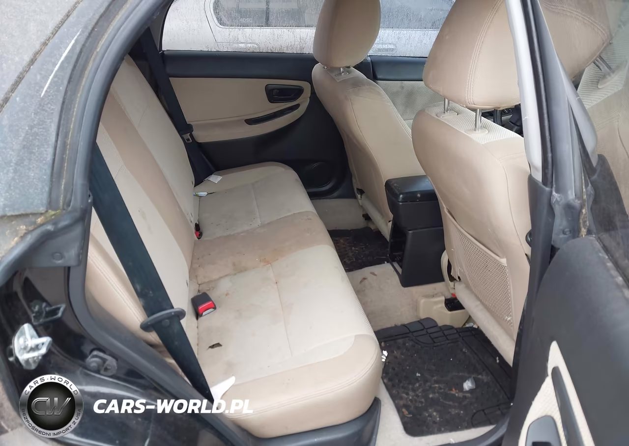 2006 Subaru Impreza Outback Sport VIN:JF1GG68626H818299 - 8