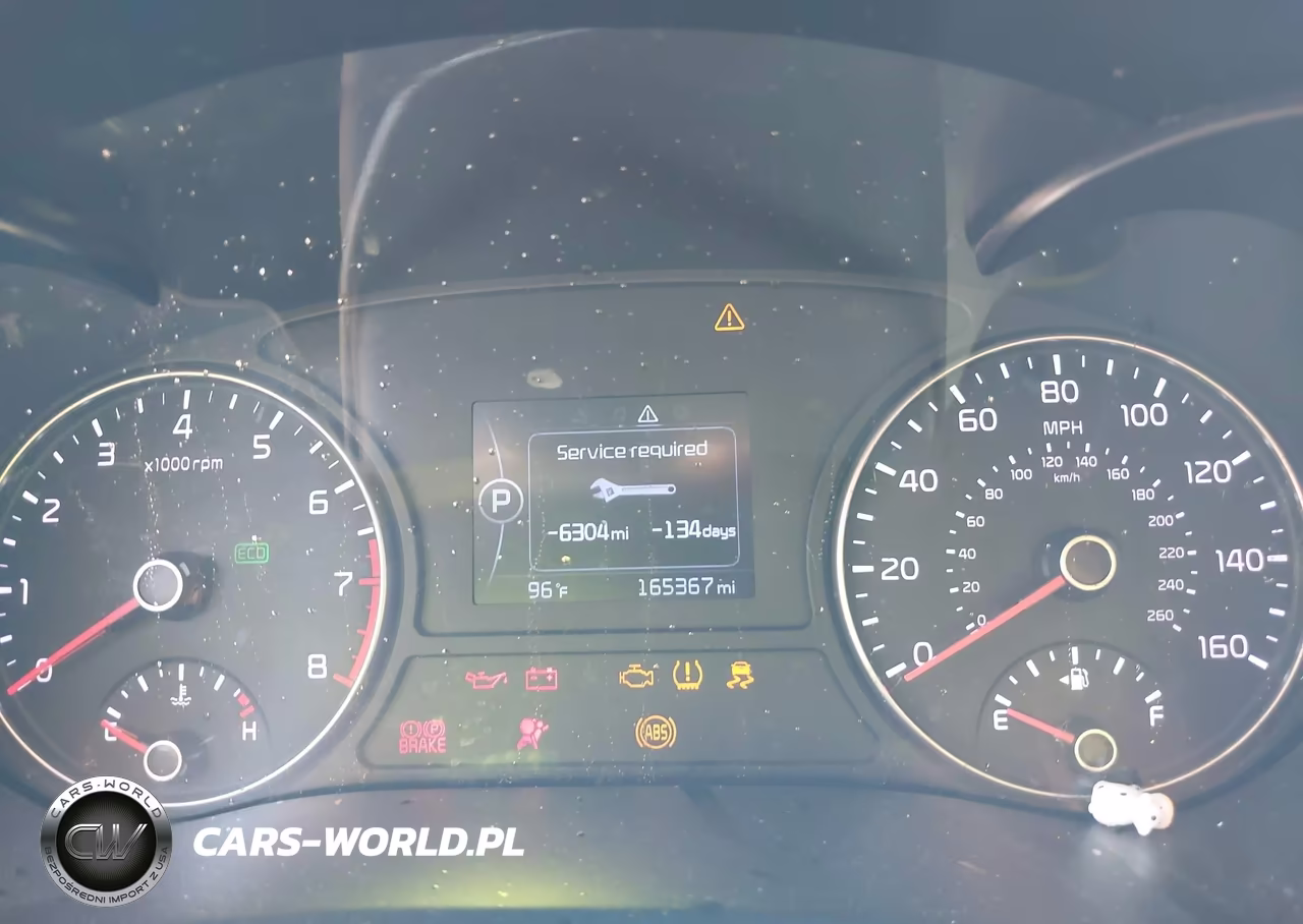 2018 Kia Optima Lx VIN:5XXGT4L30JG246131 - 7