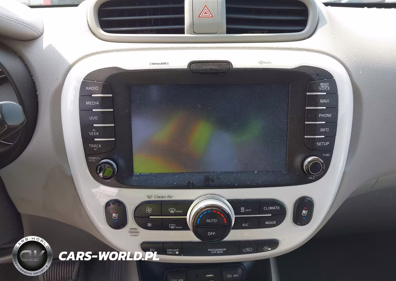 2015 Kia Soul Ev + VIN:KNDJX3AE7F7001223 - 13