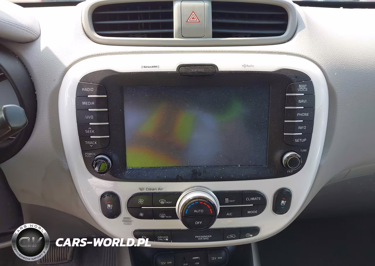 2015 Kia Soul Ev + VIN:KNDJX3AE7F7001223 - 14