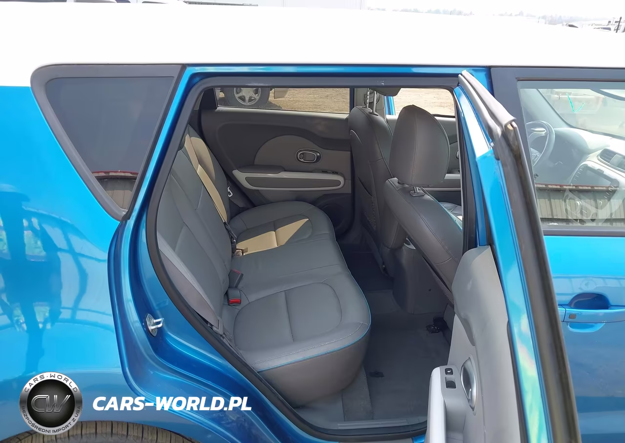 2015 Kia Soul Ev + VIN:KNDJX3AE7F7001223 - 8