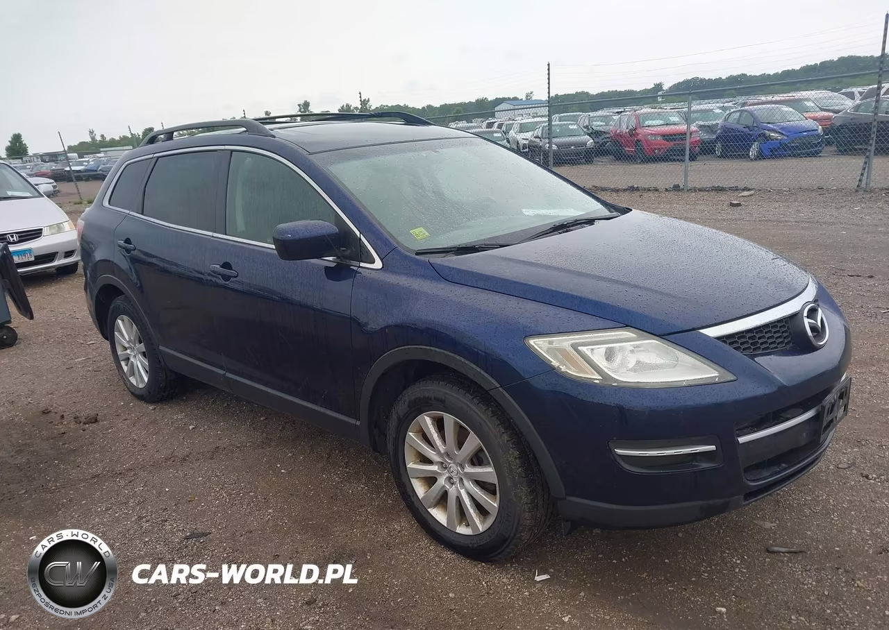 2007 Mazda Cx-9 Touring