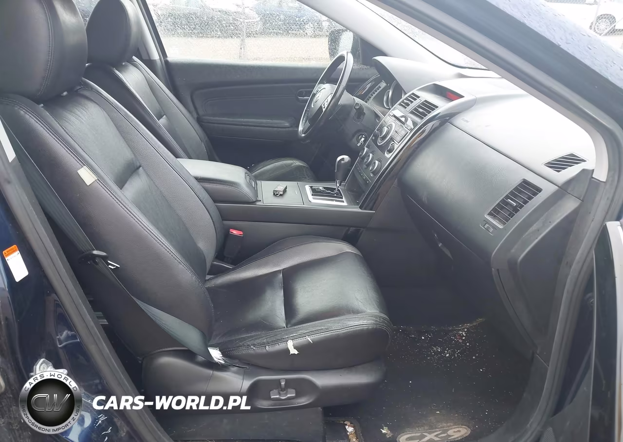 2007 Mazda Cx-9 Touring VIN:JM3TB28Y270120123 - 5