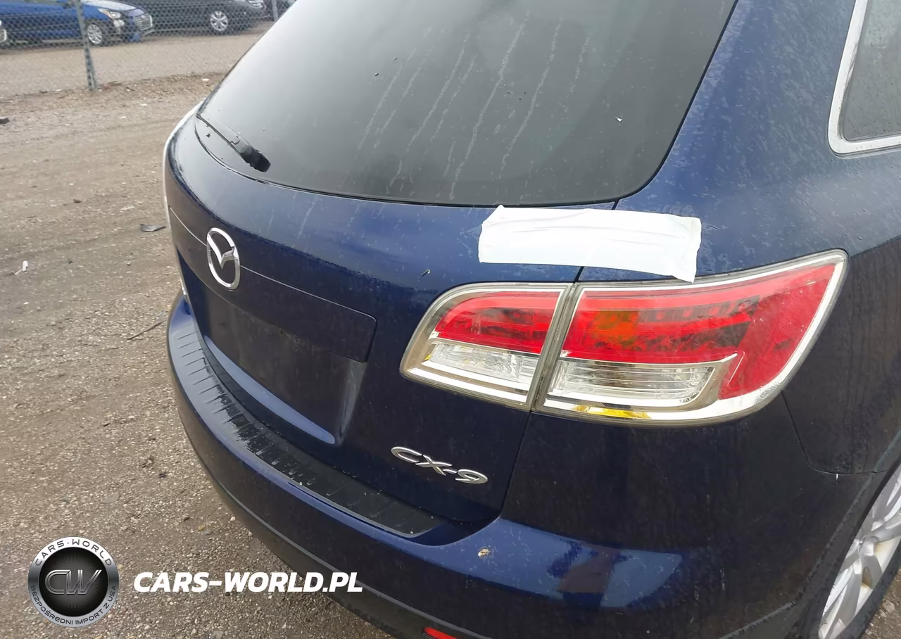 2007 Mazda Cx-9 Touring VIN:JM3TB28Y270120123 - 6