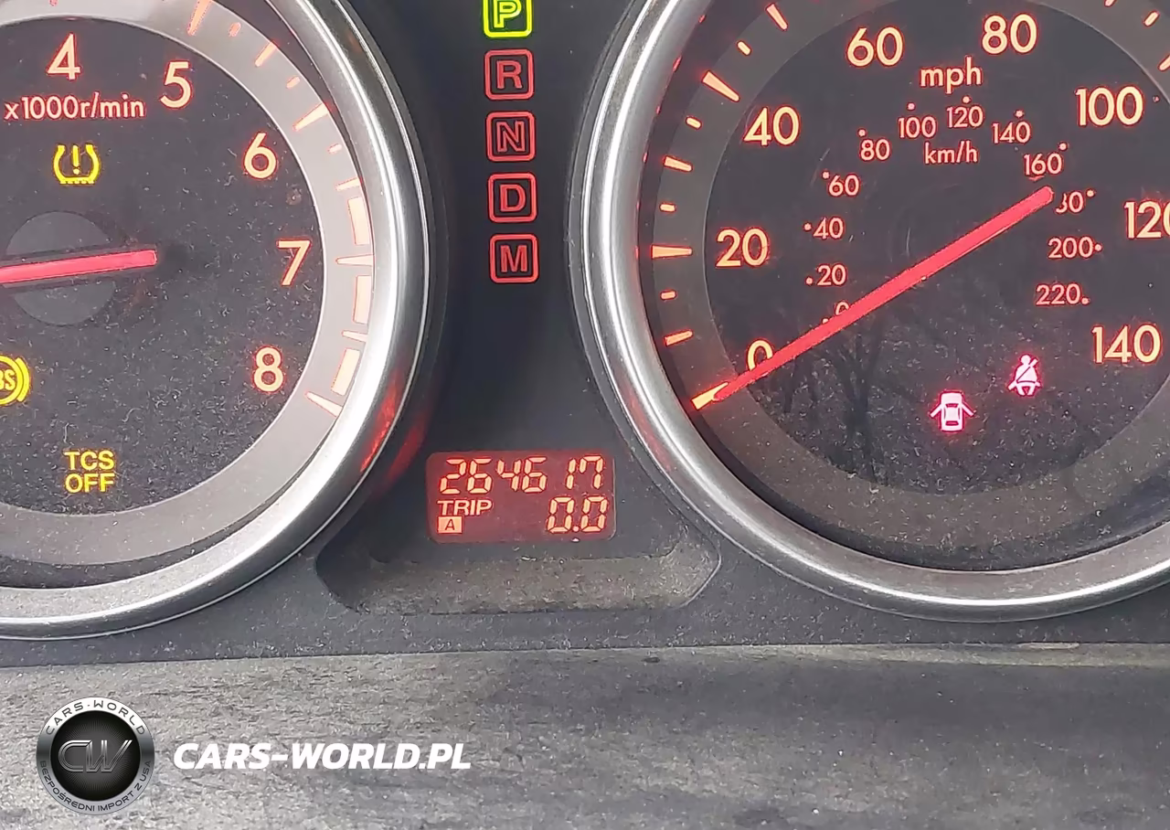 2007 Mazda Cx-9 Touring VIN:JM3TB28Y270120123 - 7