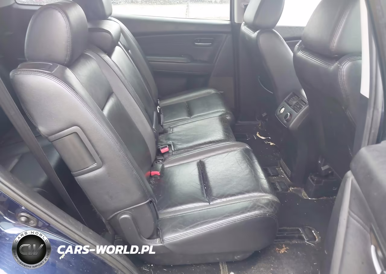 2007 Mazda Cx-9 Touring VIN:JM3TB28Y270120123 - 8