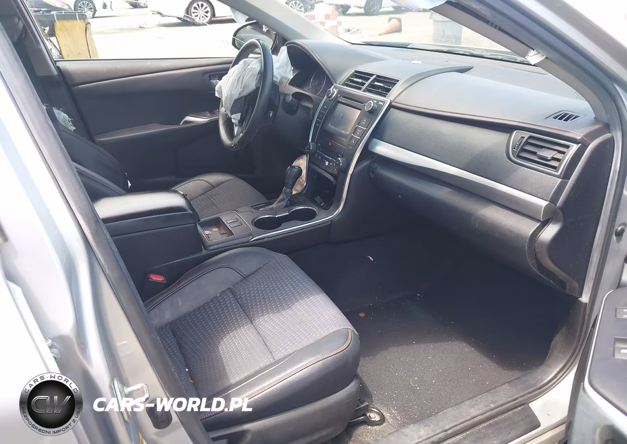 2015 Toyota Camry Hybrid Se VIN:4T1BD1FK4FU147544 - 5