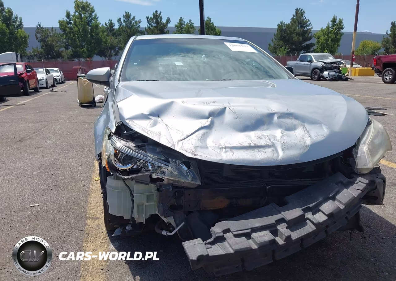 2015 Toyota Camry Hybrid Se VIN:4T1BD1FK4FU147544 - 6