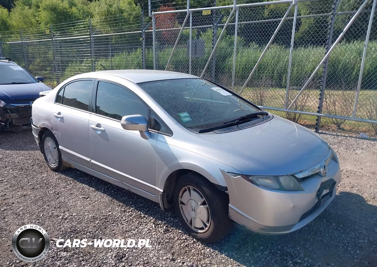 2007 Honda Civic Hybrid