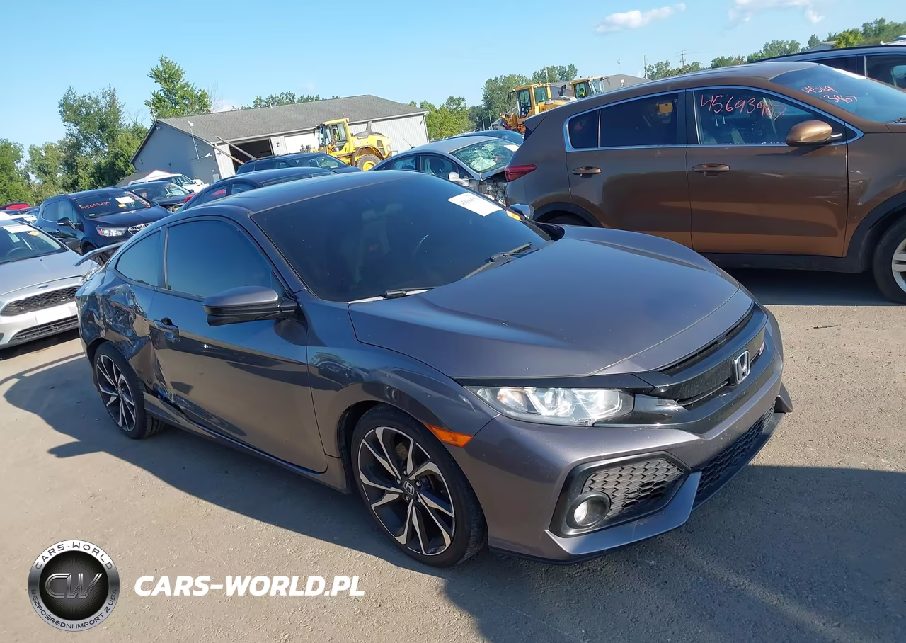 2017 Honda Civic Si – zdjęcie 1 z 16