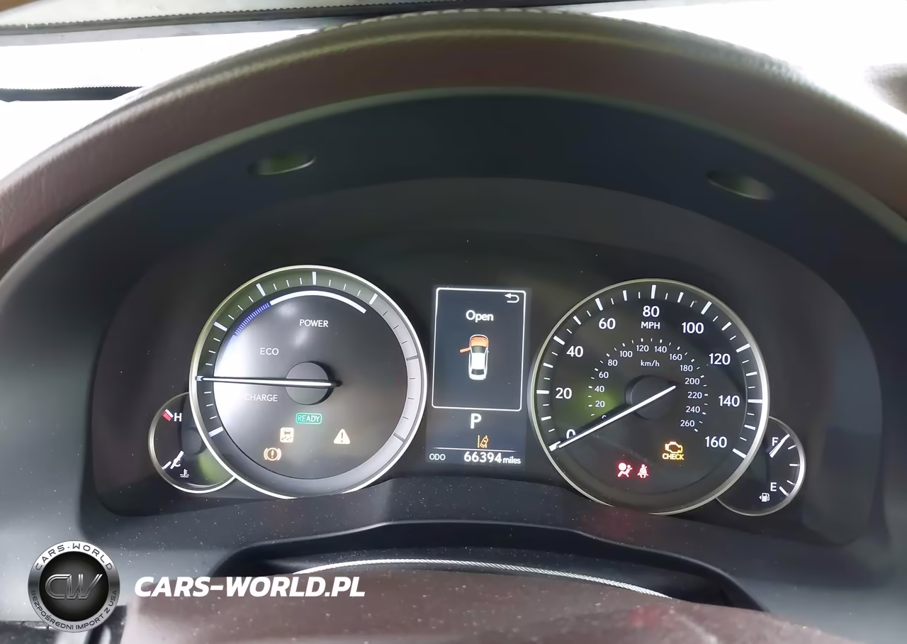 2018 Lexus Es 300H VIN:JTHBW1GG4J2169457 - 7