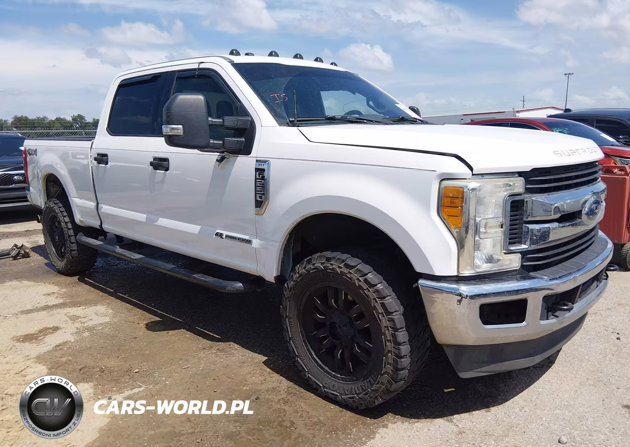 2017 Ford F-250 Xlt VIN:1FT7W2BT0HEC64950 - 1