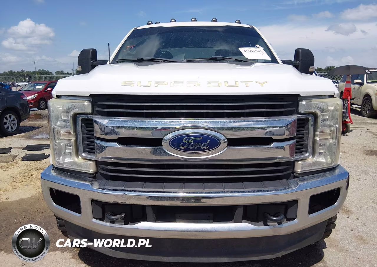 2017 Ford F-250 Xlt VIN:1FT7W2BT0HEC64950 - 13