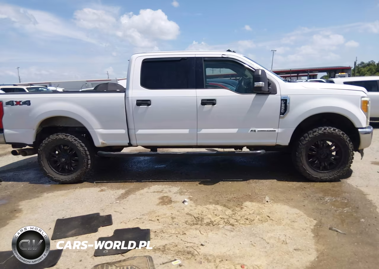 2017 Ford F-250 Xlt VIN:1FT7W2BT0HEC64950 - 14