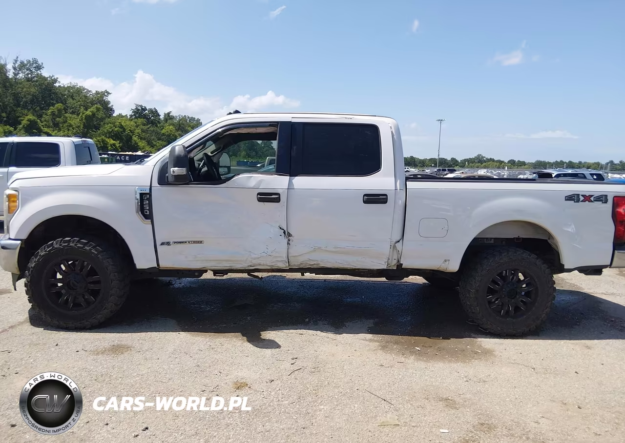 2017 Ford F-250 Xlt VIN:1FT7W2BT0HEC64950 - 15