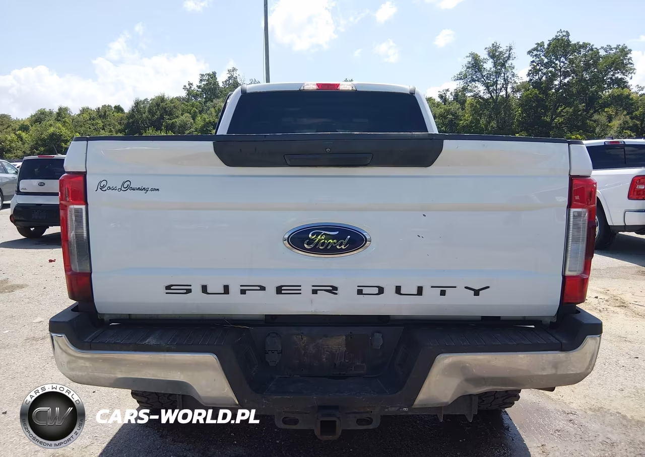 2017 Ford F-250 Xlt VIN:1FT7W2BT0HEC64950 - 16