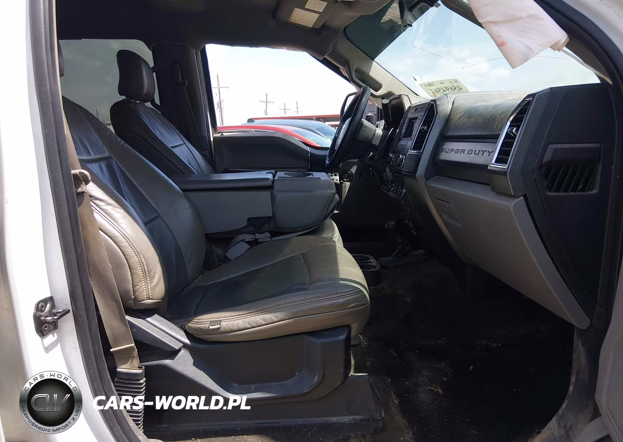 2017 Ford F-250 Xlt VIN:1FT7W2BT0HEC64950 - 5