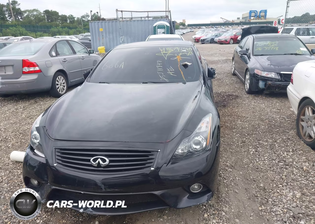 2011 Infiniti G37 VIN:JN1CV6FE5BM952298 - 11