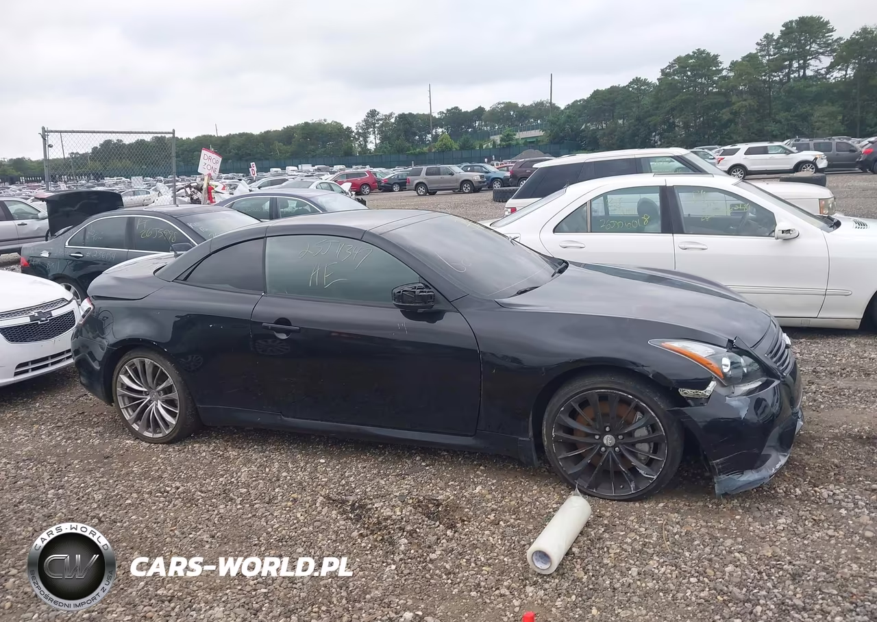 2011 Infiniti G37 VIN:JN1CV6FE5BM952298 - 12