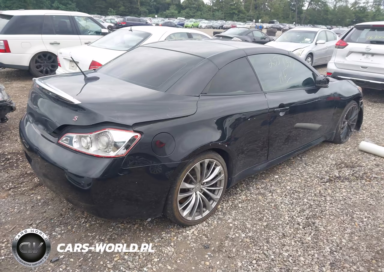 2011 Infiniti G37 VIN:JN1CV6FE5BM952298 - 4