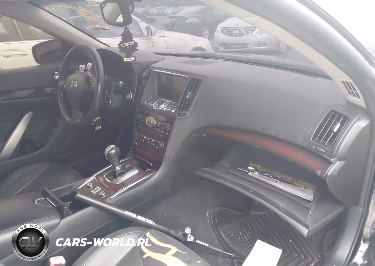2011 Infiniti G37 VIN:JN1CV6FE5BM952298 - 5