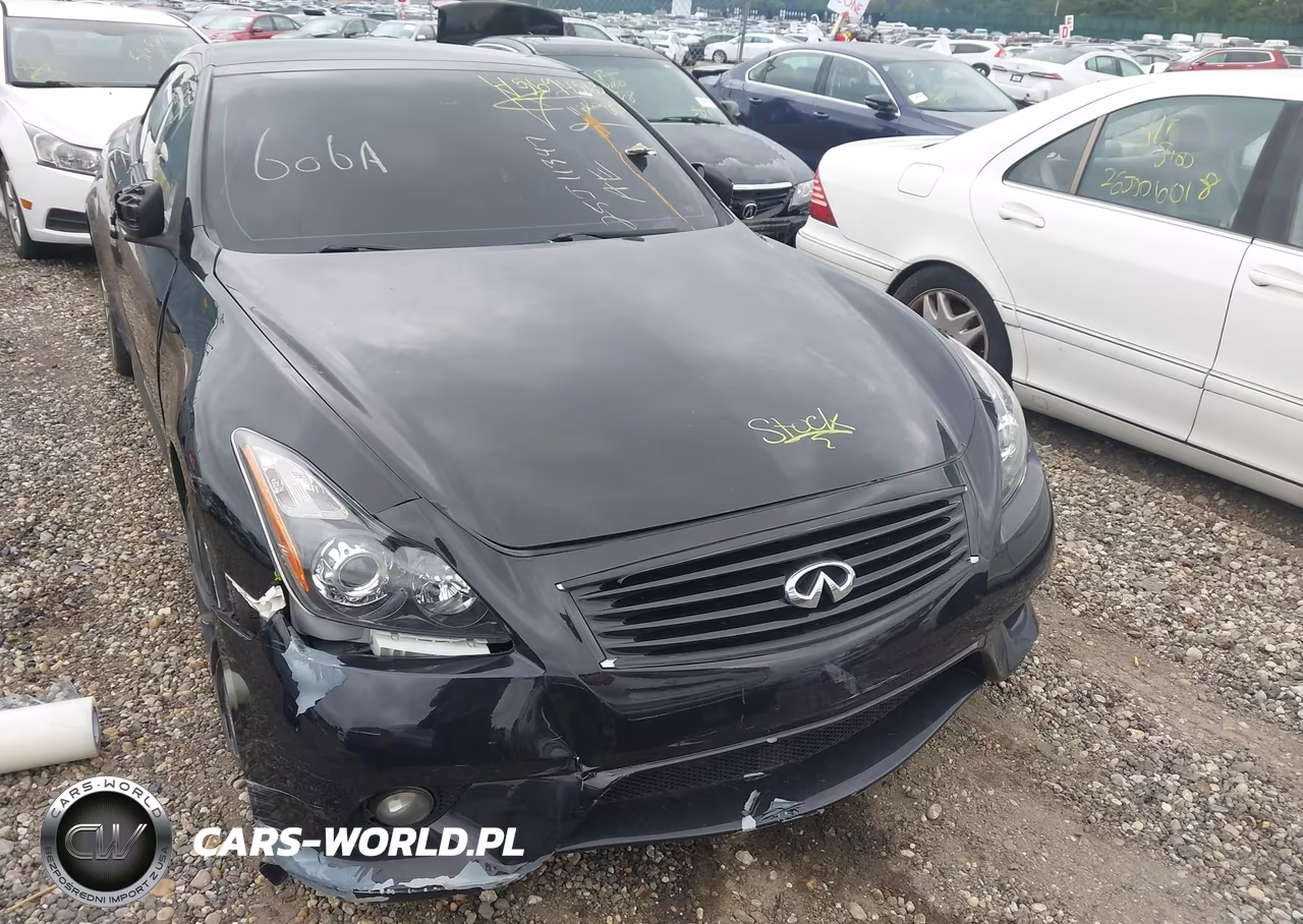 2011 Infiniti G37 VIN:JN1CV6FE5BM952298 - 6