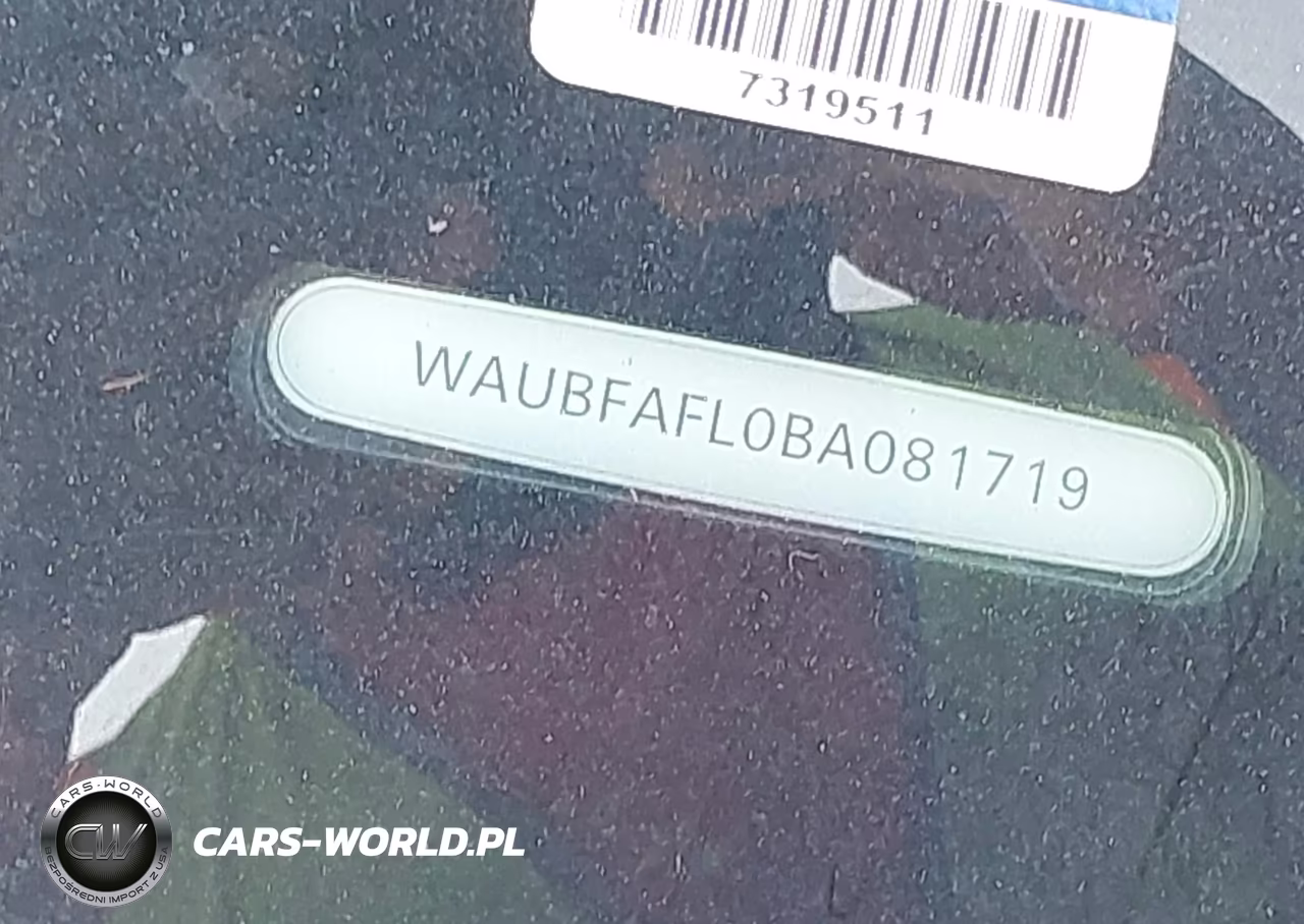 2011 Audi A4 2.0T Premium VIN:WAUBFAFL0BA081719 - 11