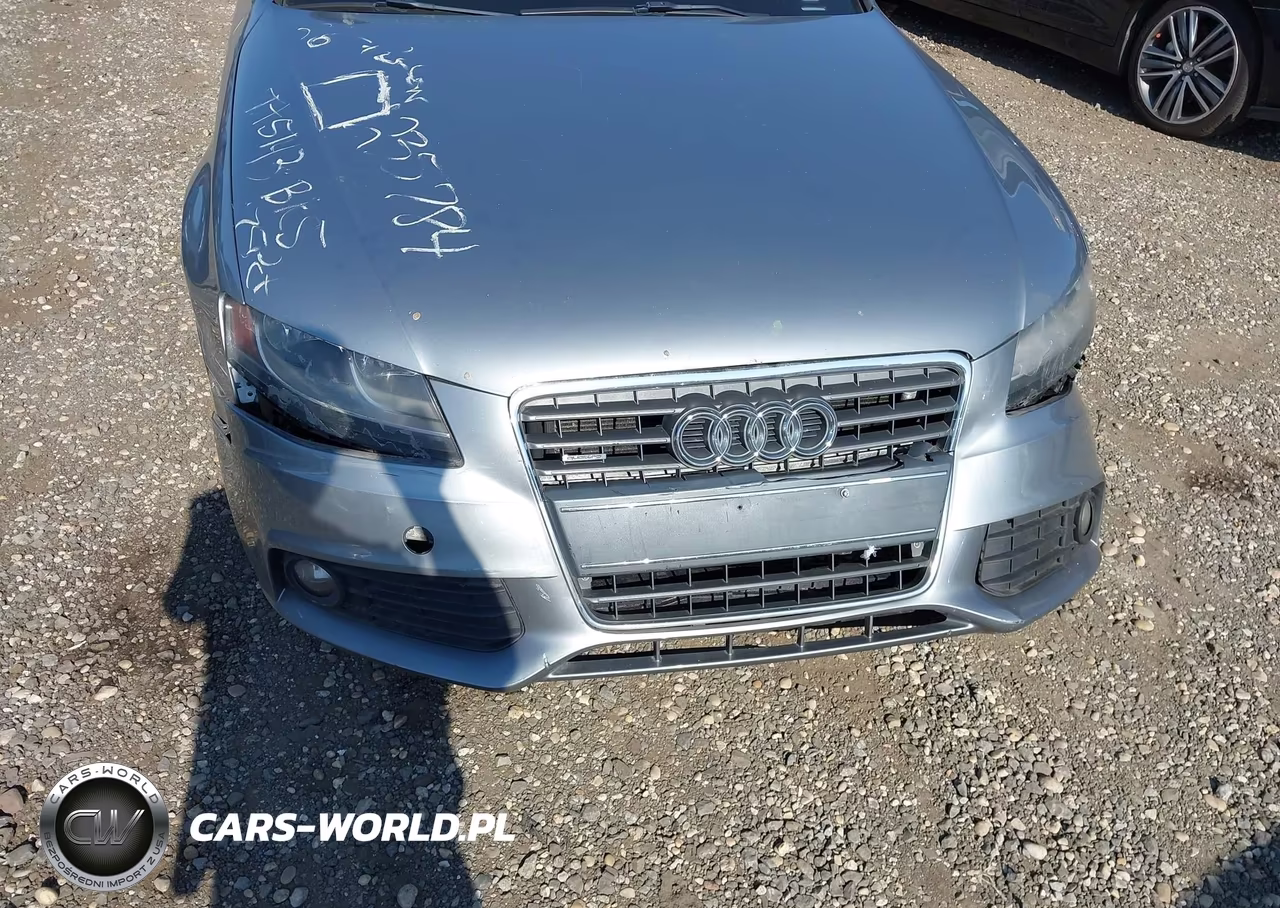 2011 Audi A4 2.0T Premium VIN:WAUBFAFL0BA081719 - 6