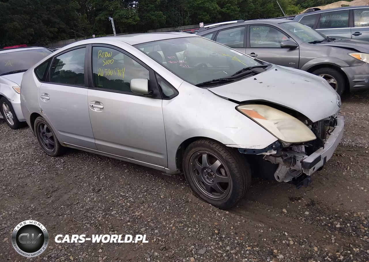2005 Toyota Prius – zdjęcie 1 z 10