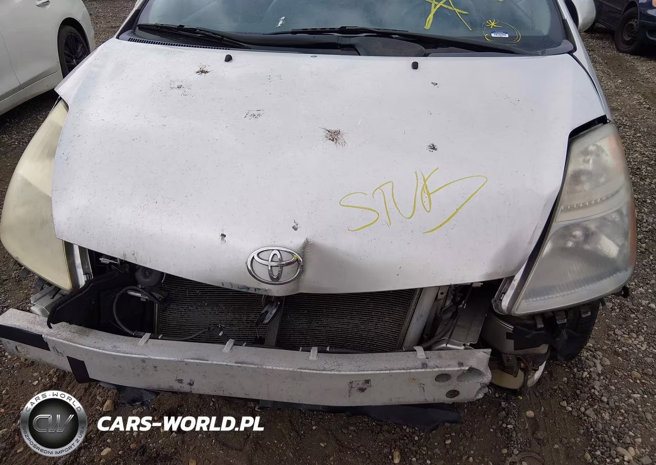 2005 Toyota Prius VIN:JTDKB20U050117800 - 10