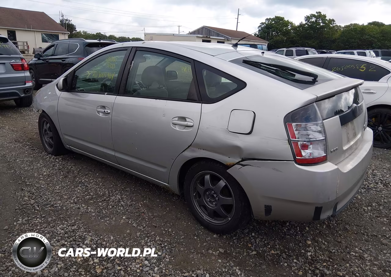 2005 Toyota Prius VIN:JTDKB20U050117800 - 3