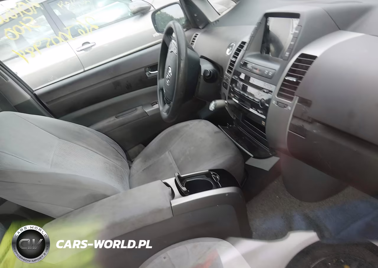 2005 Toyota Prius VIN:JTDKB20U050117800 - 5