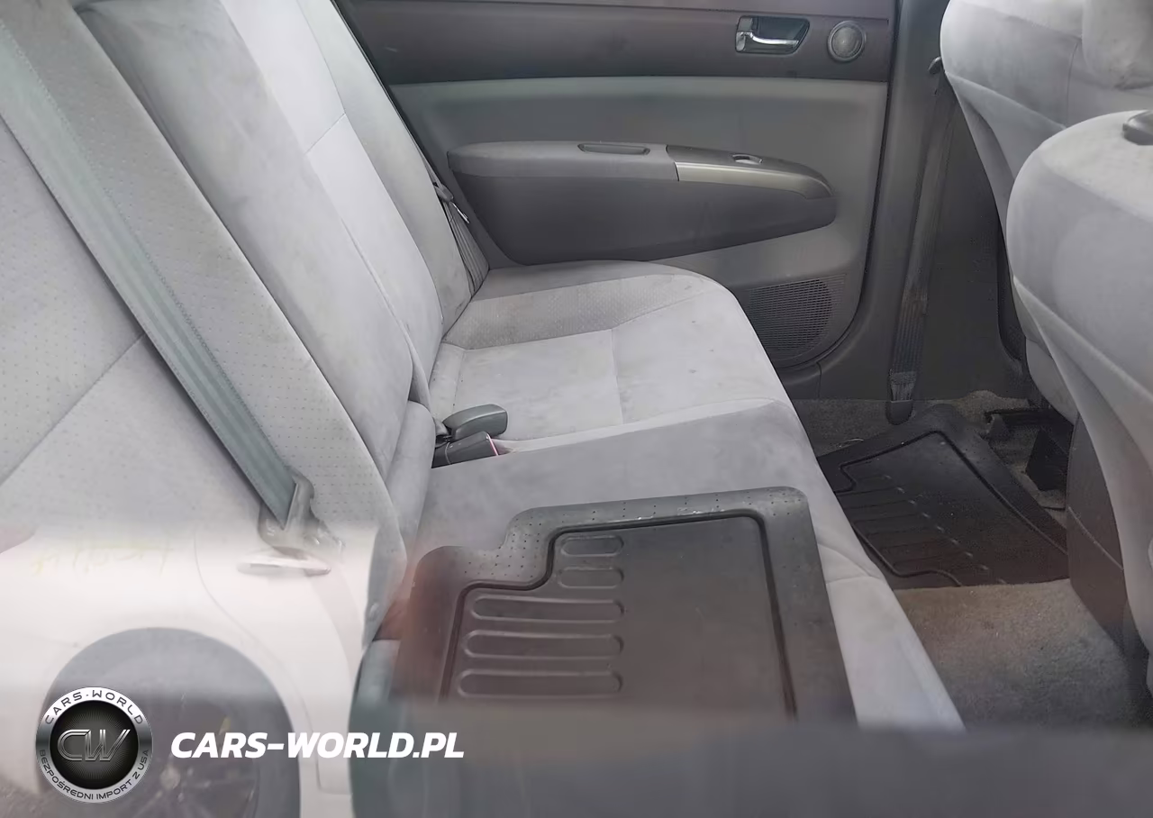 2005 Toyota Prius VIN:JTDKB20U050117800 - 8