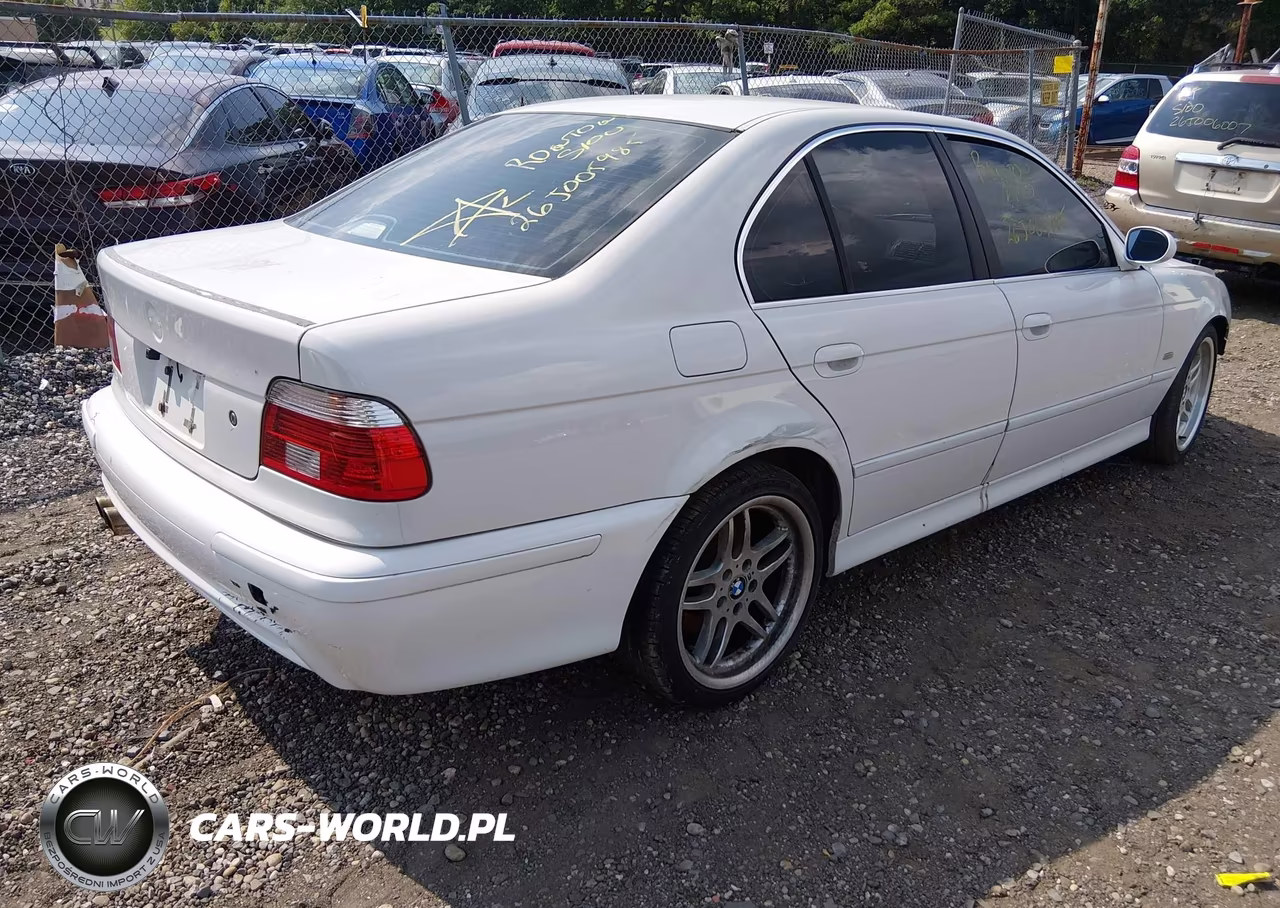 2002 BMW 5 Series 530Ia VIN:WBADT63472CH85158 - 4