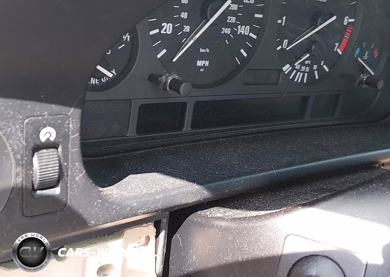 2002 BMW 5 Series 530Ia VIN:WBADT63472CH85158 - 7