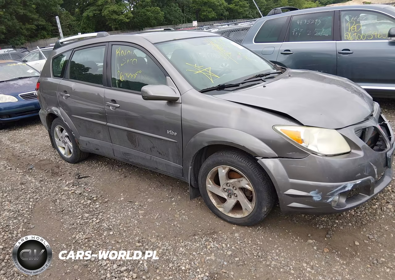 2005 Pontiac Vibe