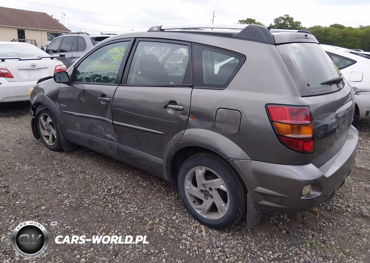 2005 Pontiac Vibe VIN:5Y2SL66835Z444797 - 3