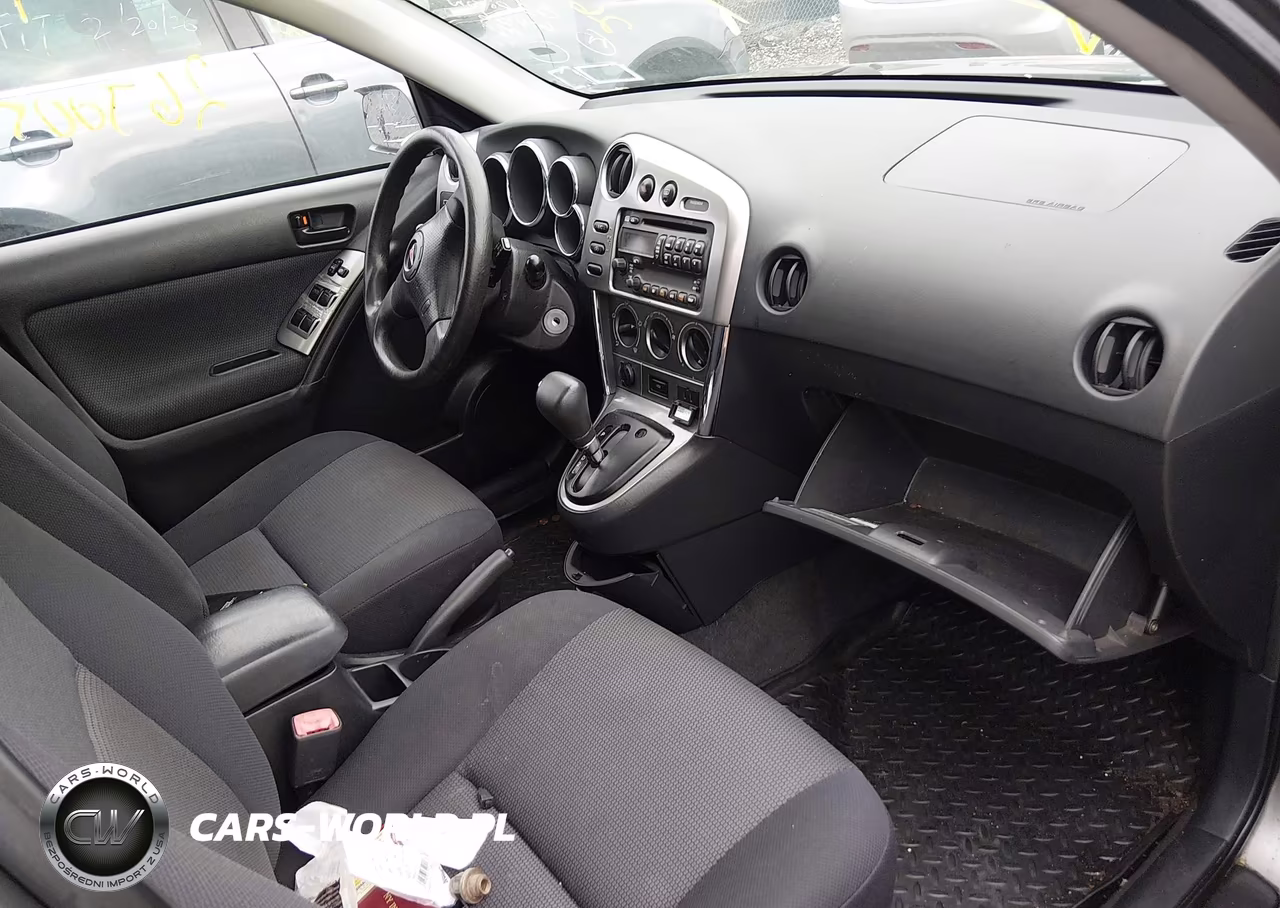 2005 Pontiac Vibe VIN:5Y2SL66835Z444797 - 5