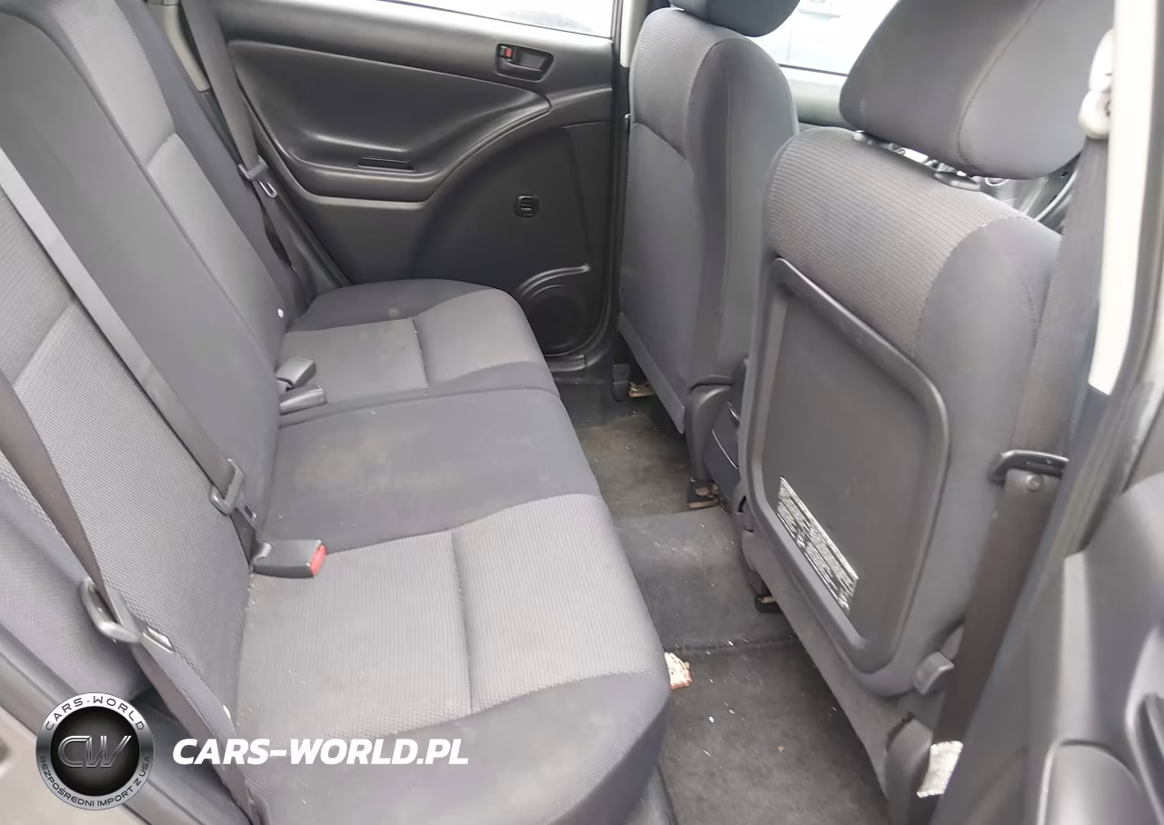 2005 Pontiac Vibe VIN:5Y2SL66835Z444797 - 8
