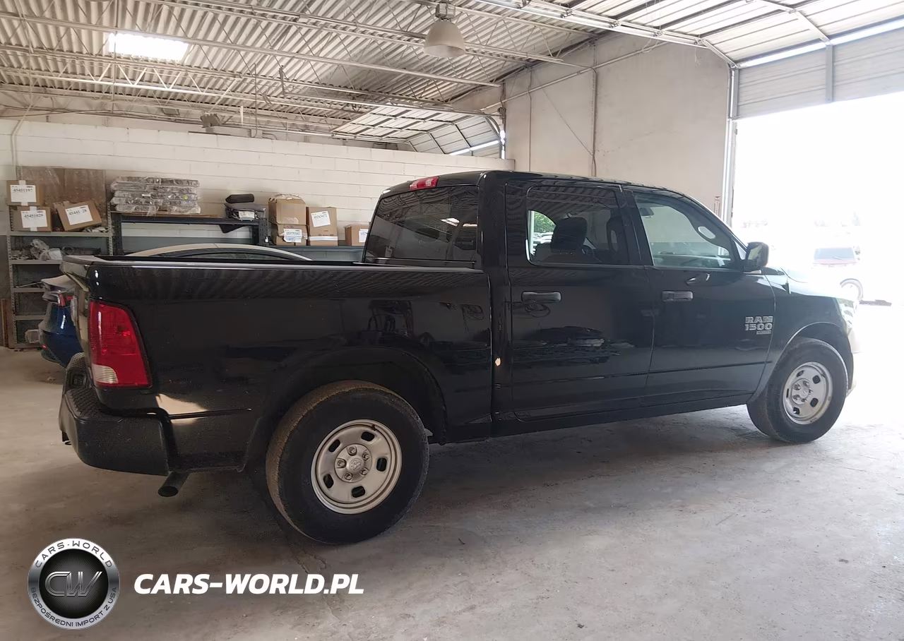 2019 Ram 1500 Classic Tradesman 4X2 5'7 Box VIN:1C6RR6KG6KS661136 - 19