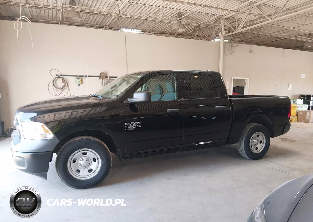 2019 Ram 1500 Classic Tradesman 4X2 5'7 Box VIN:1C6RR6KG6KS661136 - 20