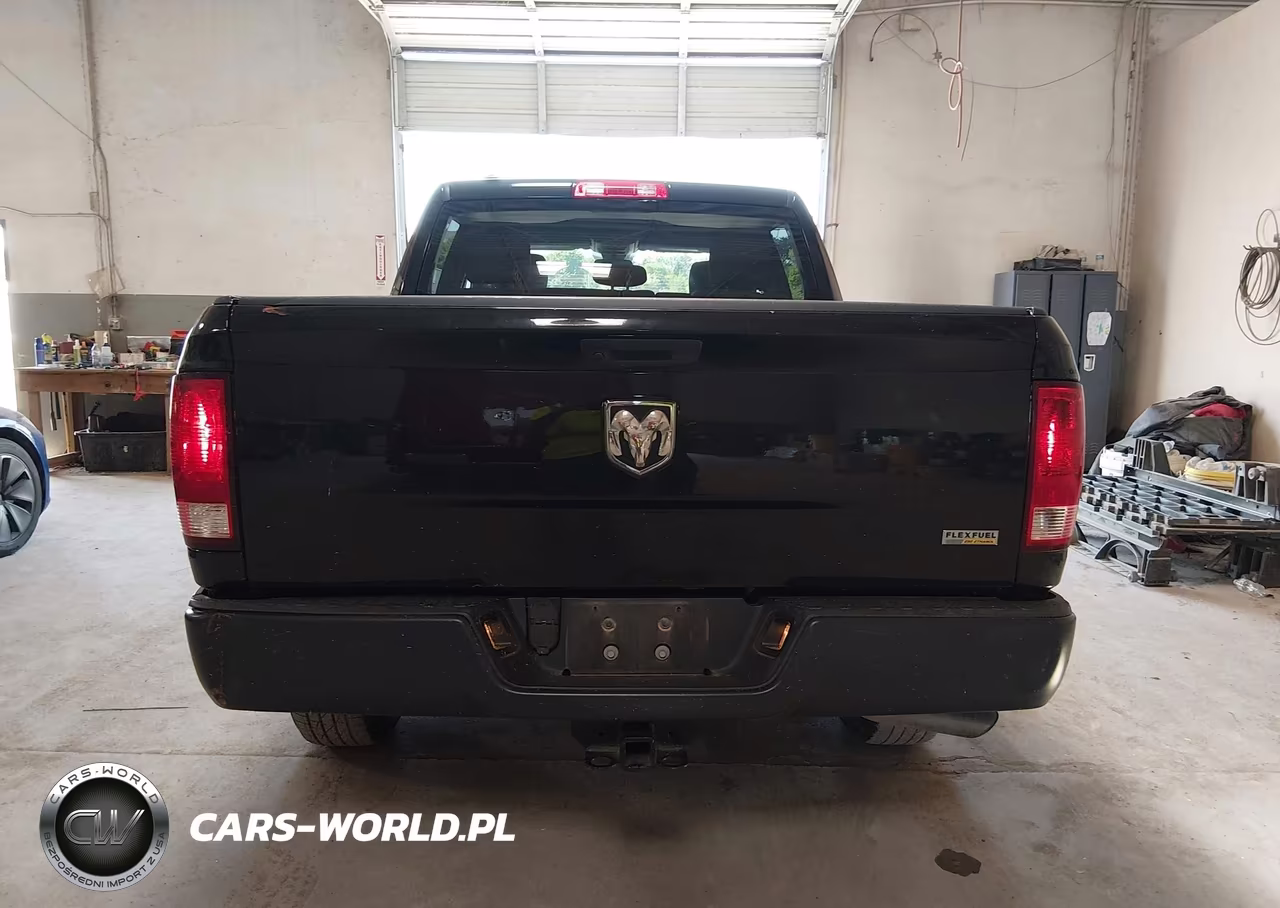 2019 Ram 1500 Classic Tradesman 4X2 5'7 Box VIN:1C6RR6KG6KS661136 - 22