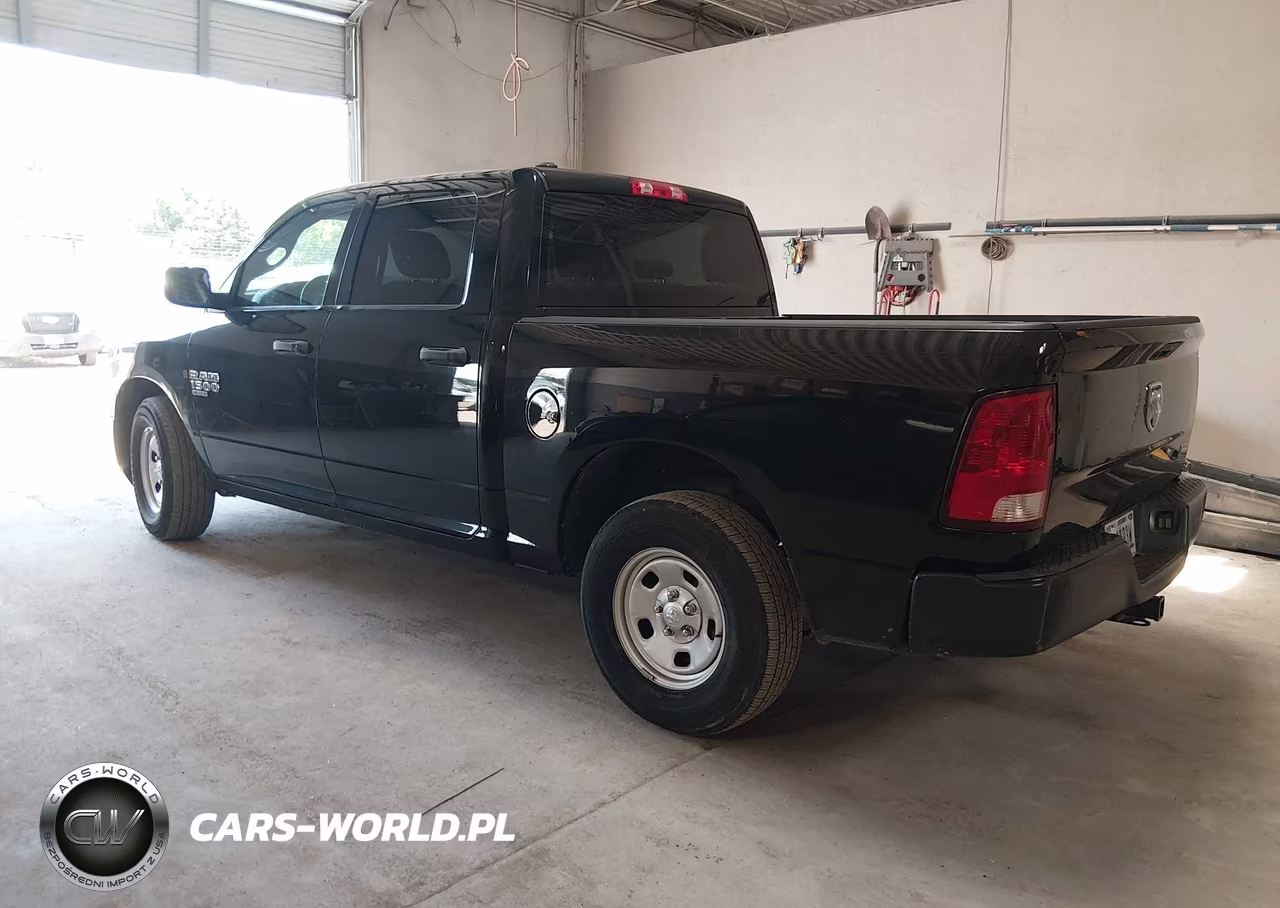 2019 Ram 1500 Classic Tradesman 4X2 5'7 Box VIN:1C6RR6KG6KS661136 - 3