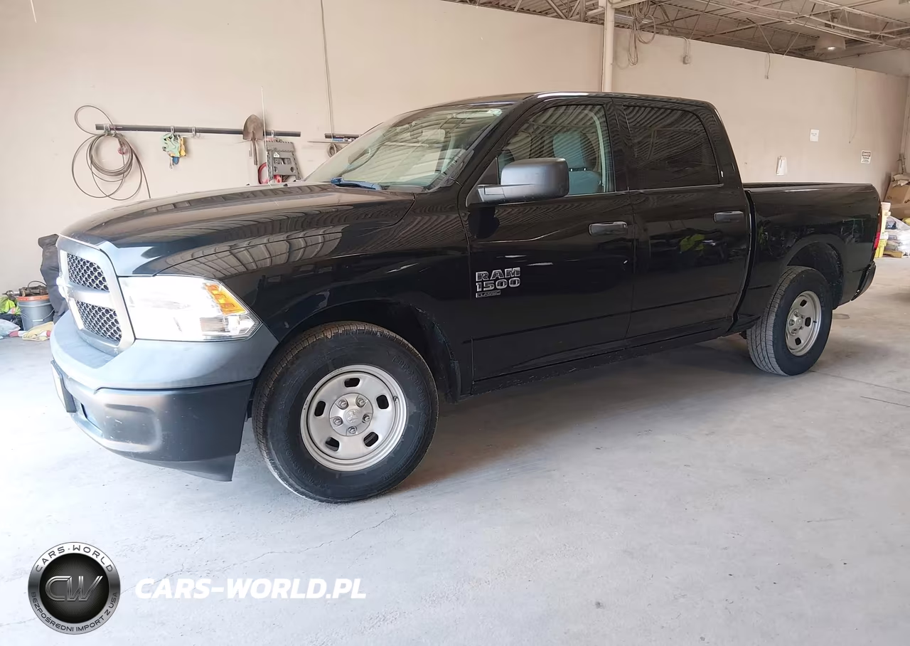 2019 Ram 1500 Classic Tradesman 4X2 5'7 Box VIN:1C6RR6KG6KS661136 - 4