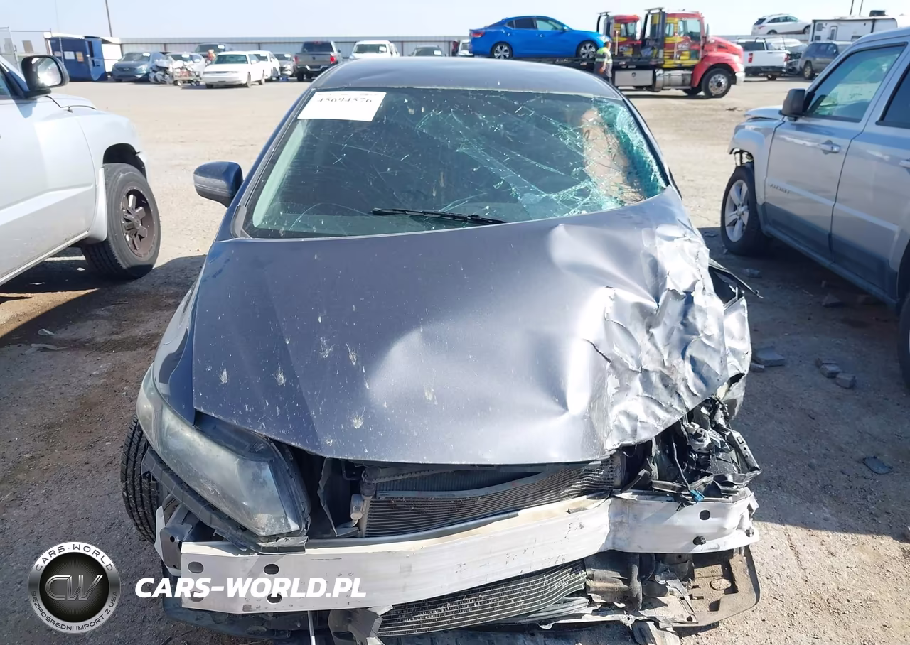 2015 Honda Civic Lx VIN:19XFB2F55FE120797 - 12
