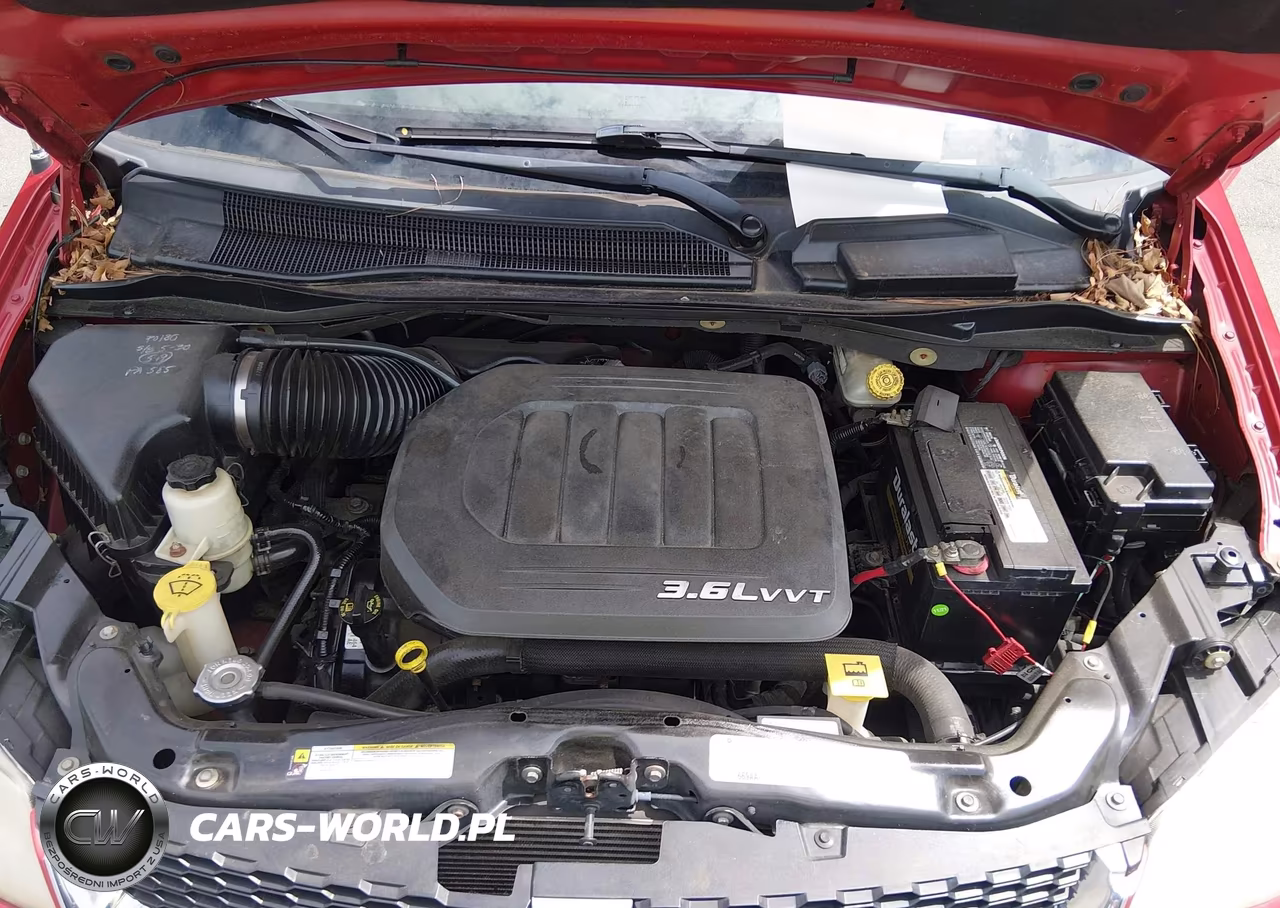 2012 Dodge Grand Caravan Sxt VIN:2C4RDGCG6CR202820 - 10