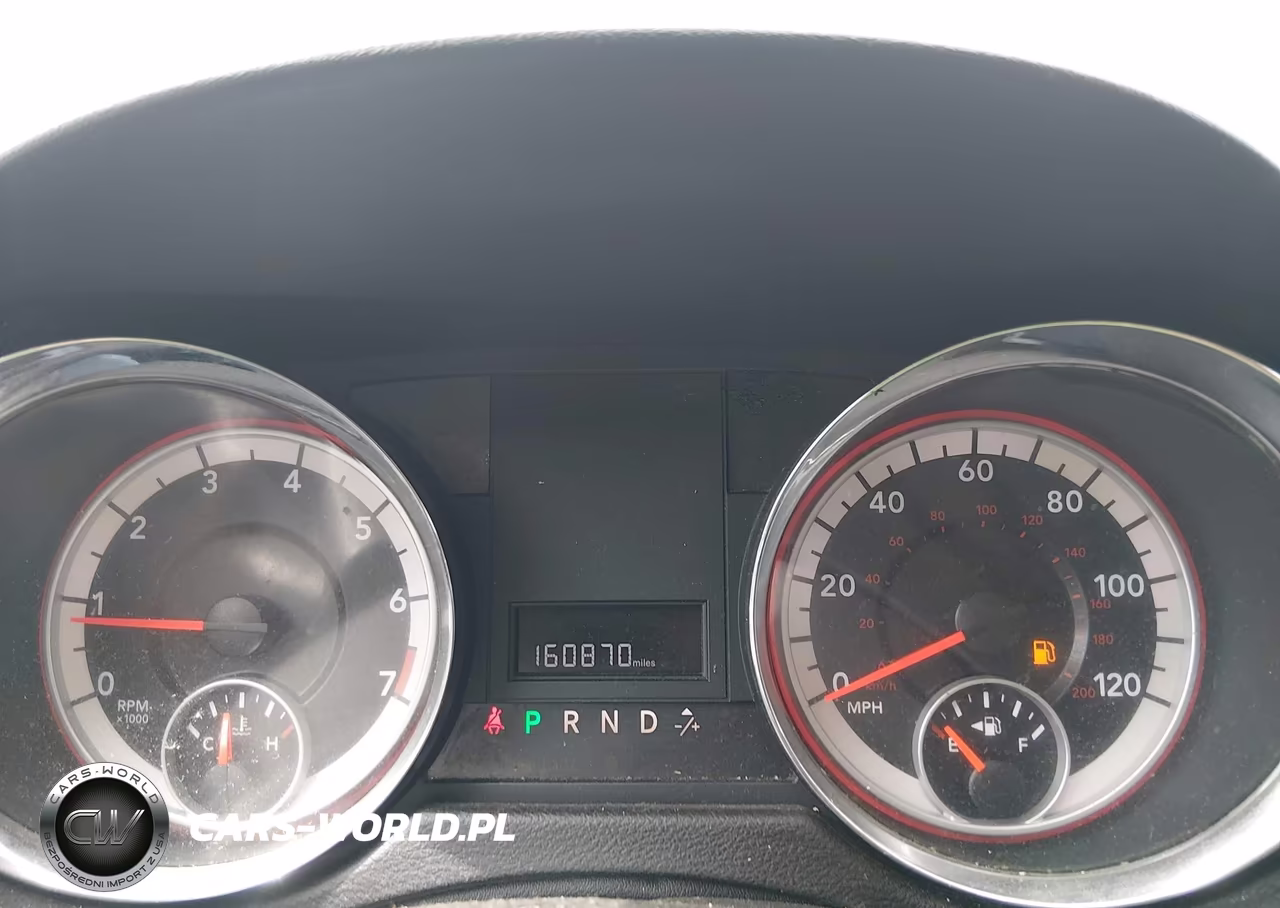 2012 Dodge Grand Caravan Sxt VIN:2C4RDGCG6CR202820 - 7