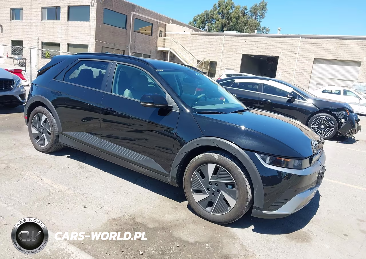2025 Hyundai Ioniq 5 Sel – zdjęcie 1 z 17