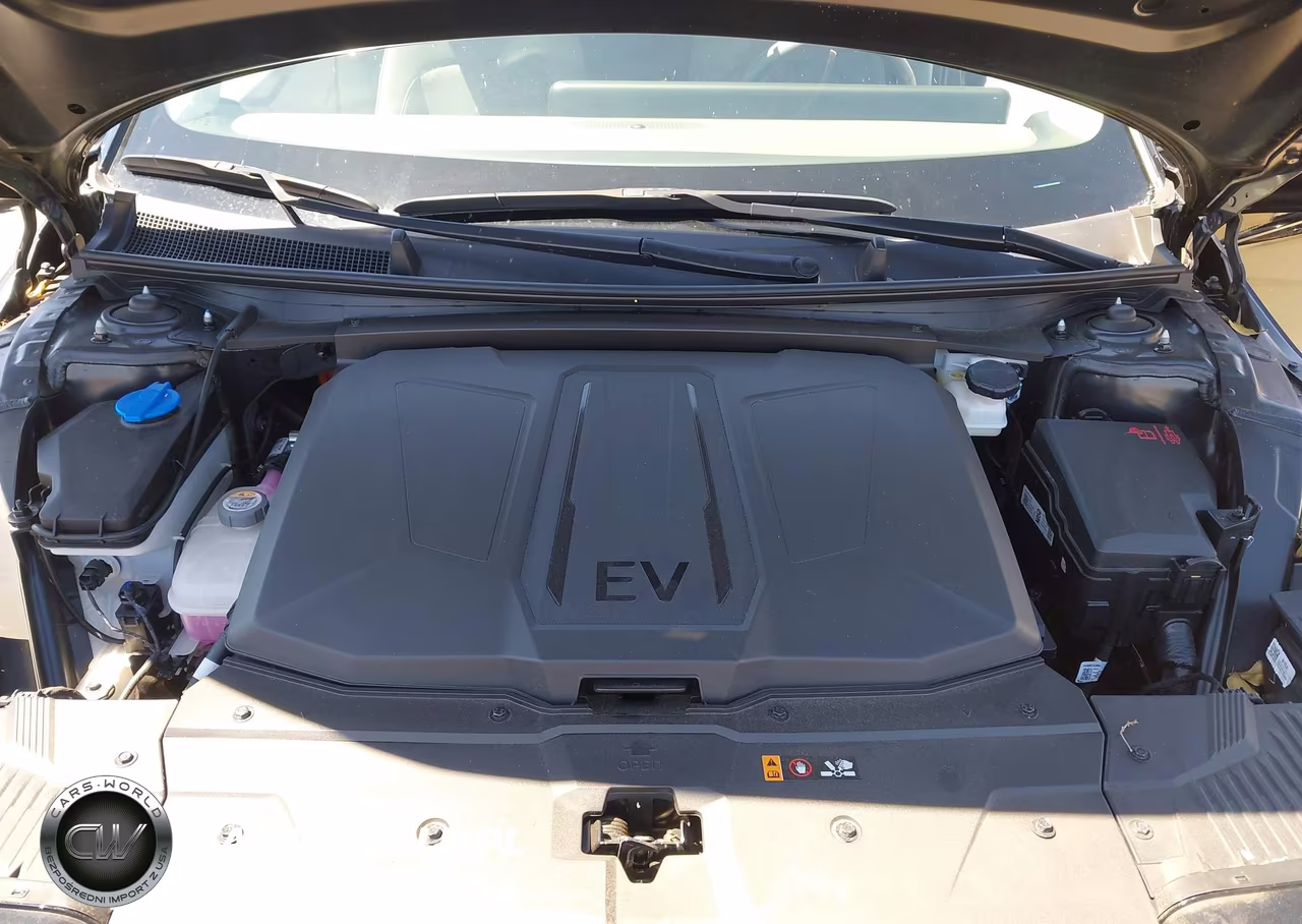 2025 Hyundai Ioniq 5 Sel VIN:7YAKN4DA9SY013850 - 10