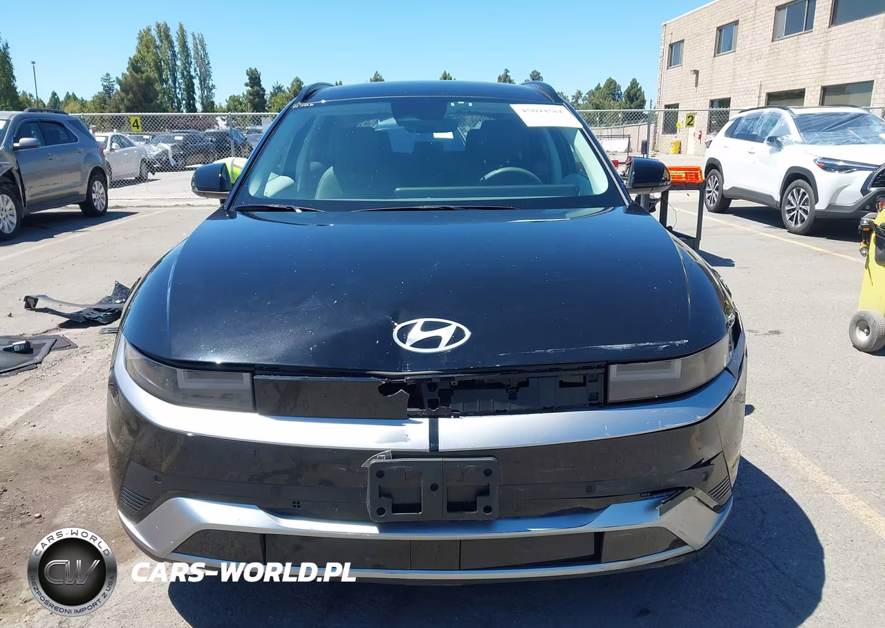 2025 Hyundai Ioniq 5 Sel VIN:7YAKN4DA9SY013850 - 13